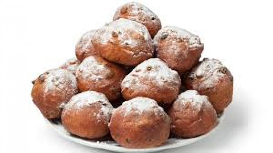 Oliebollen