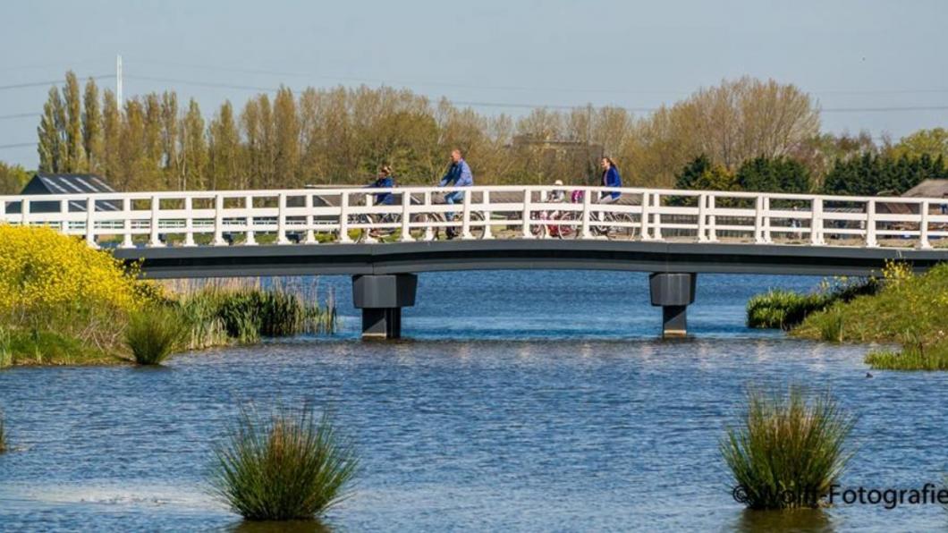 fietsen groenzoom